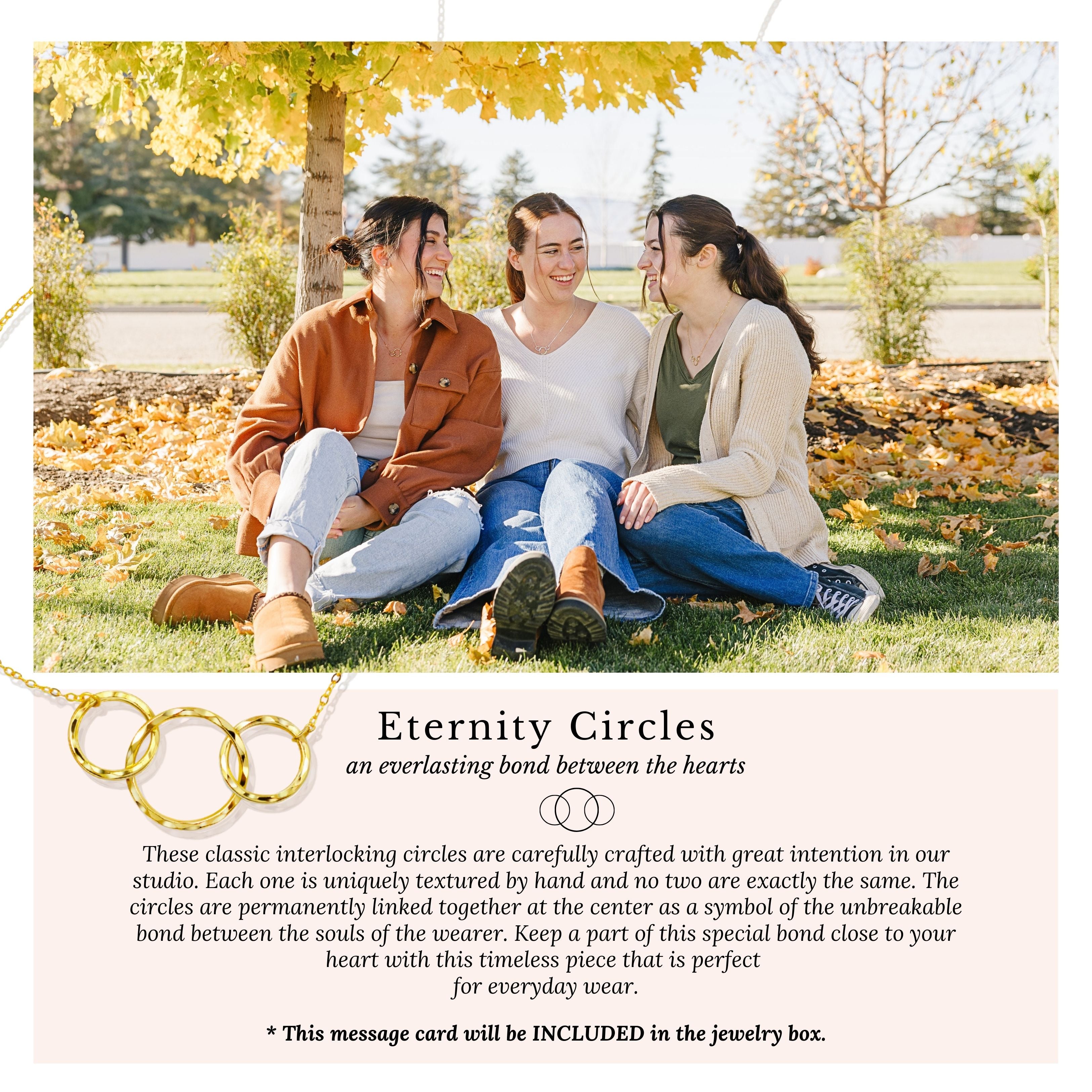 Best Friend Necklaces for 3 – Celebrate Your Soul Sister Bond with